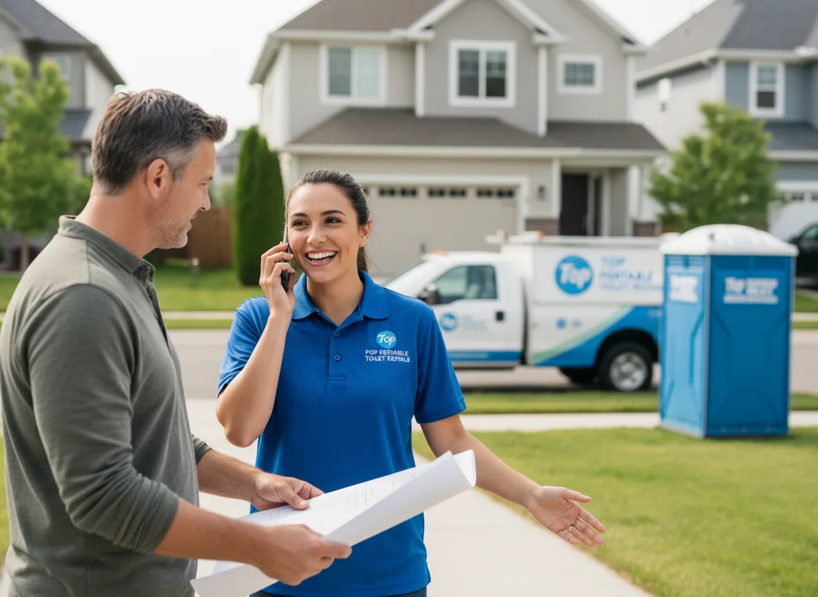 Short Term Porta Potty Rental Bluffton, SC FAQs
